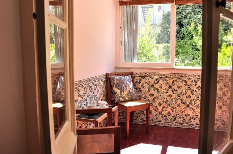 Appartement Lapa Chic Apartment