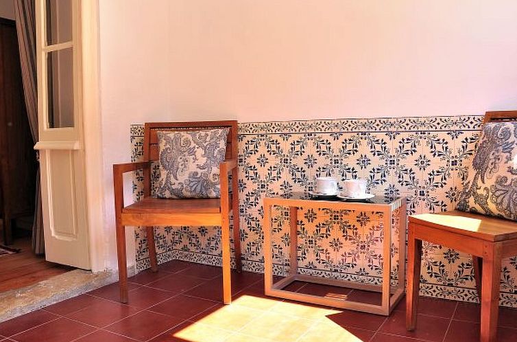 Appartement Lapa Chic Apartment