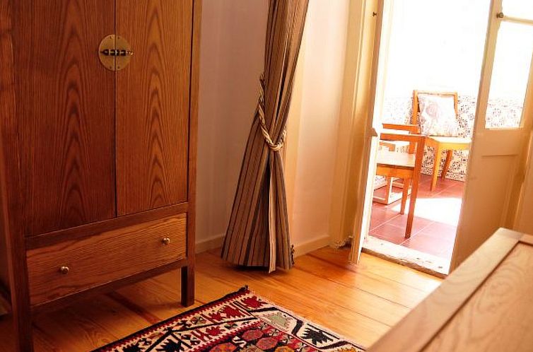 Appartement Lapa Chic Apartment