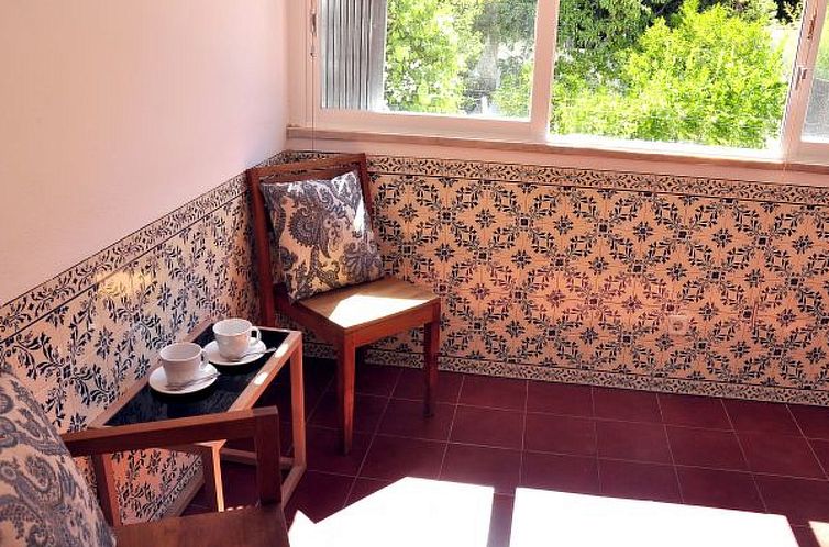 Appartement Lapa Chic Apartment