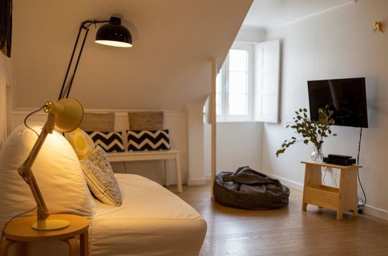 Unterkunft 13112870 - Appartement Vale do Tejo - Appartement Alfama District Apartments - Santiago