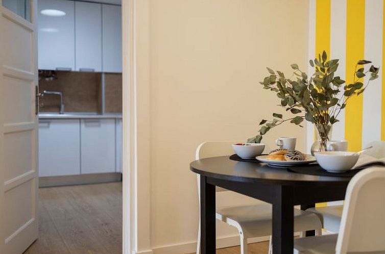 Appartement Alfama District Apartments - Santiago