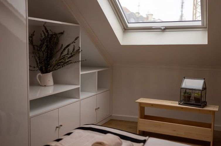 Appartement Alfama District Apartments - Santiago