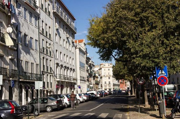 Appartement Alfama District Apartments - Santiago
