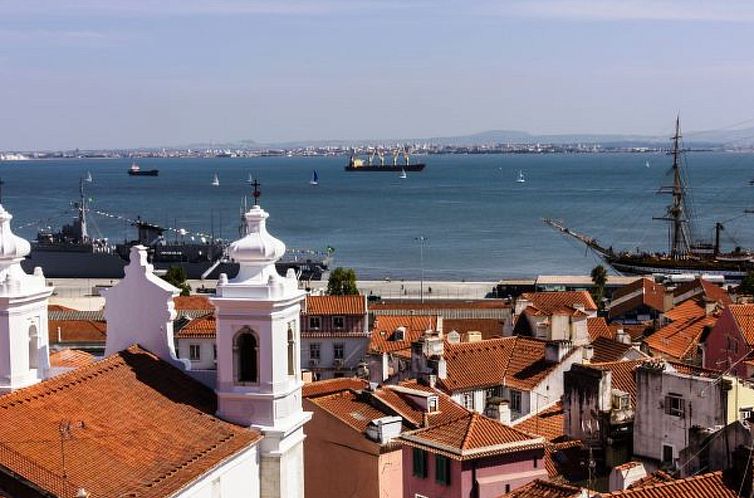 Appartement Alfama District Apartments - Santiago
