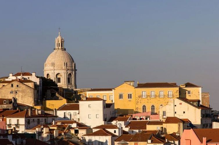Appartement Alfama District Apartments - Santiago