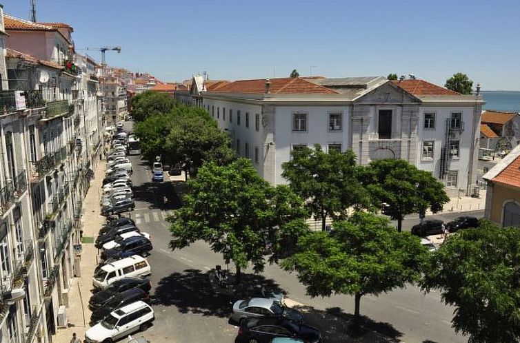 Appartement Alfama District Apartments - S.Miguel