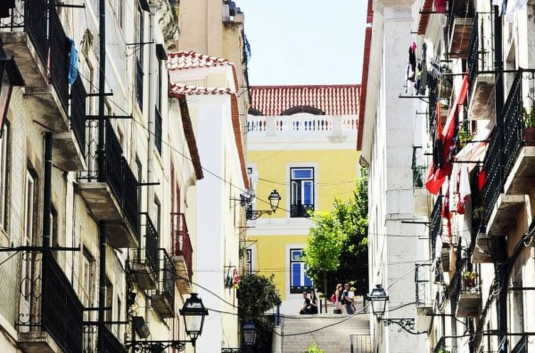 Appartement Alfama District Apartments - S.Miguel