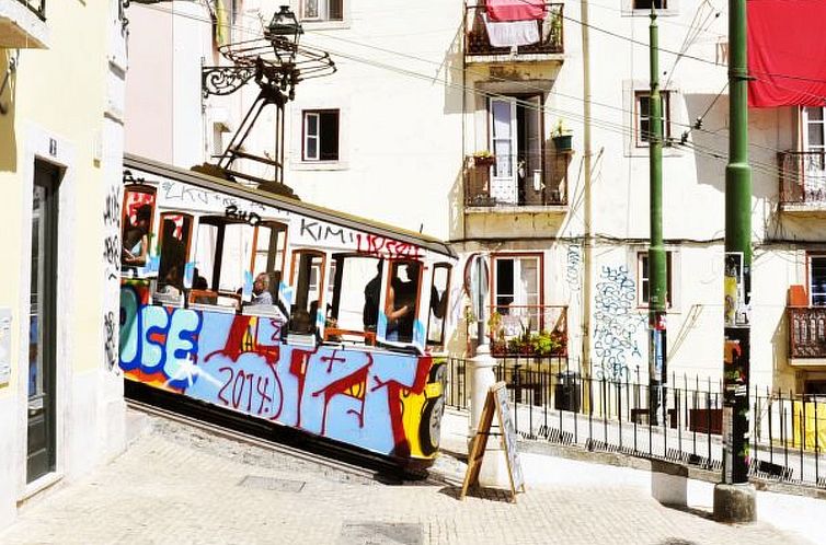 Appartement Alfama District Apartments - S.Miguel