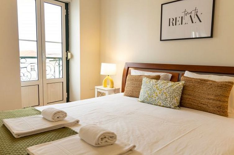 Unterkunft 13112872 - Appartement Vale do Tejo - Appartement Alfama District Apartments - Sé