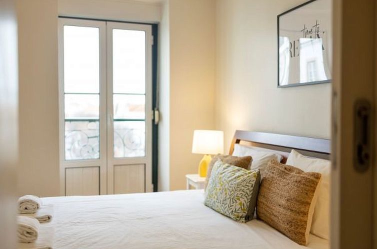 Appartement Alfama District Apartments - Sé