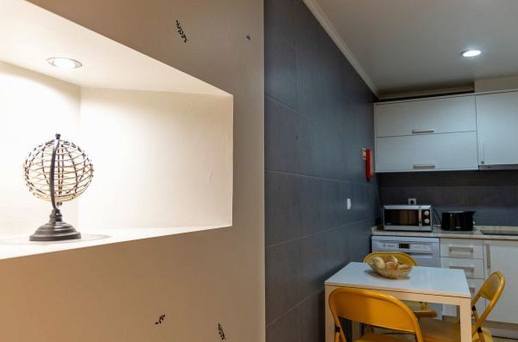 Appartement Alfama District Apartments - Sé