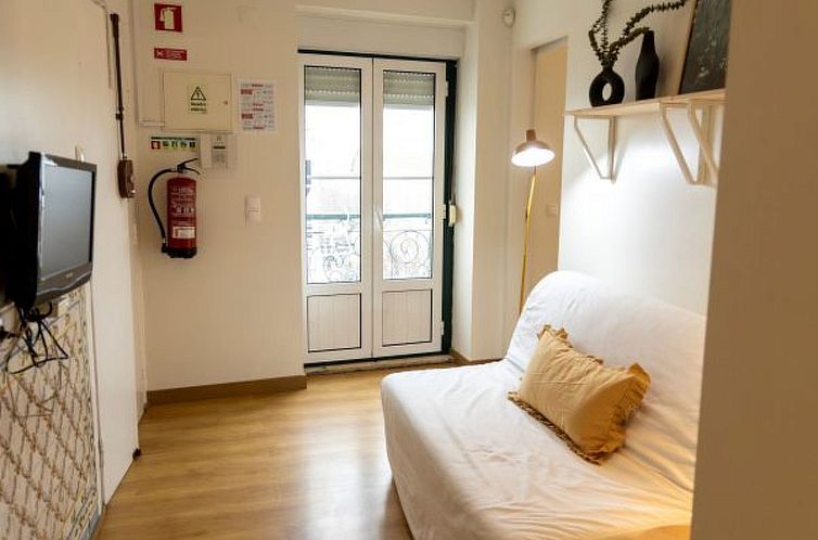 Appartement Alfama District Apartments - Sé
