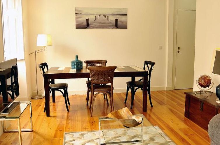 Unterkunft 13112873 - Appartement Vale do Tejo - Appartement Marquês Classy Apartment