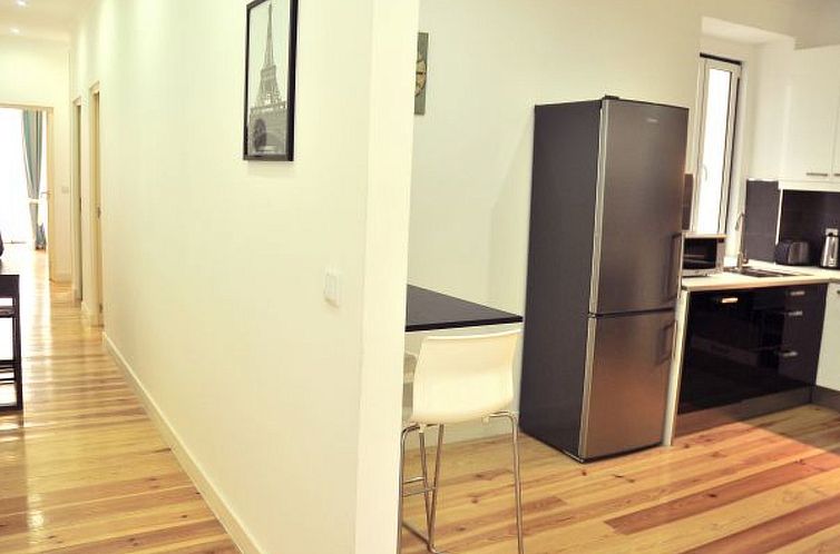 Appartement Marquês Classy Apartment