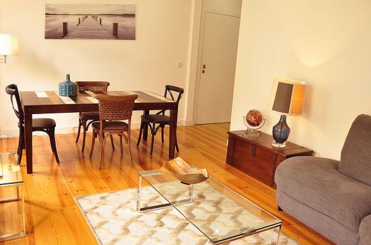 Appartement Marquês Classy Apartment