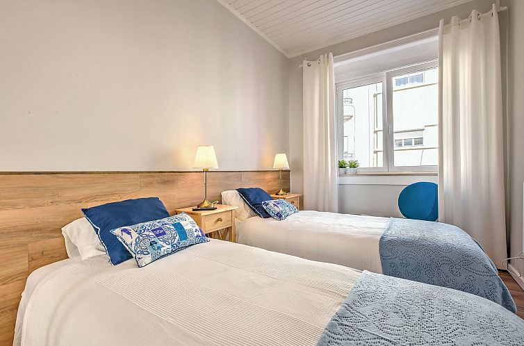 Appartement Ganze Wohnung in Lissabon mit Flussblick