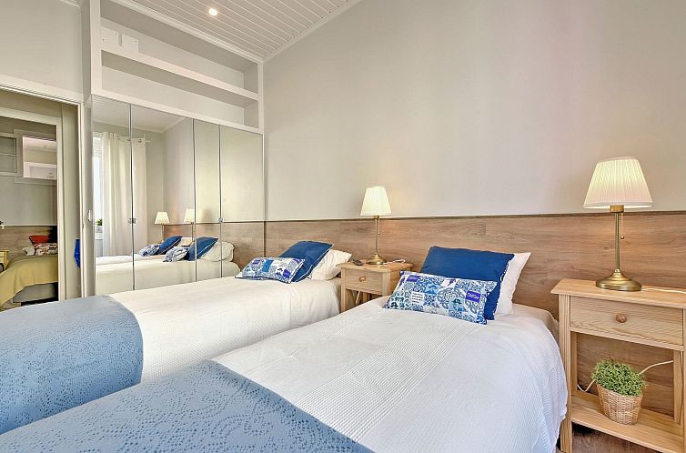 Appartement Ganze Wohnung in Lissabon mit Flussblick