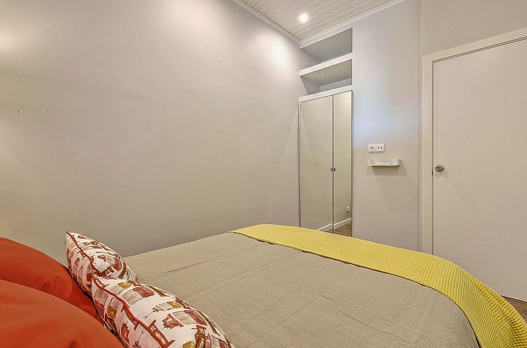 Appartement Ganze Wohnung in Lissabon mit Flussblick