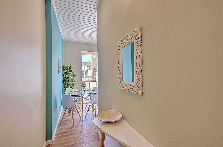 Appartement Ganze Wohnung in Lissabon mit Flussblick