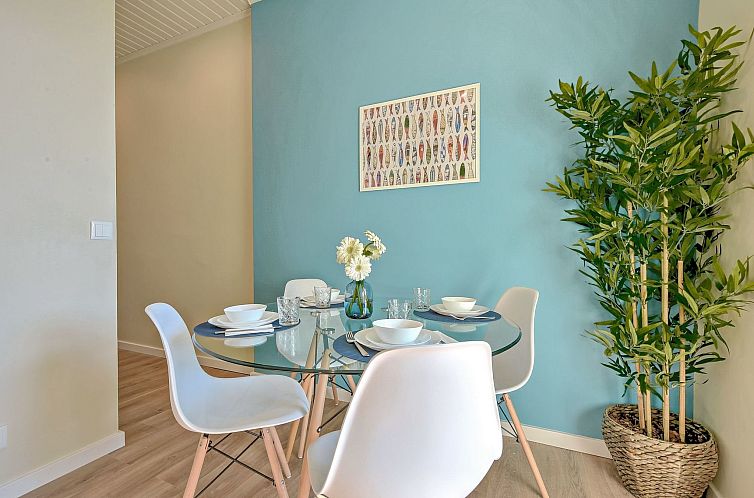 Appartement Ganze Wohnung in Lissabon mit Flussblick