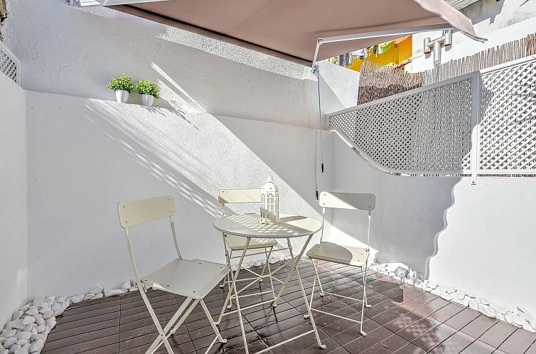 Appartement Ganze Wohnung in Lissabon mit Flussblick