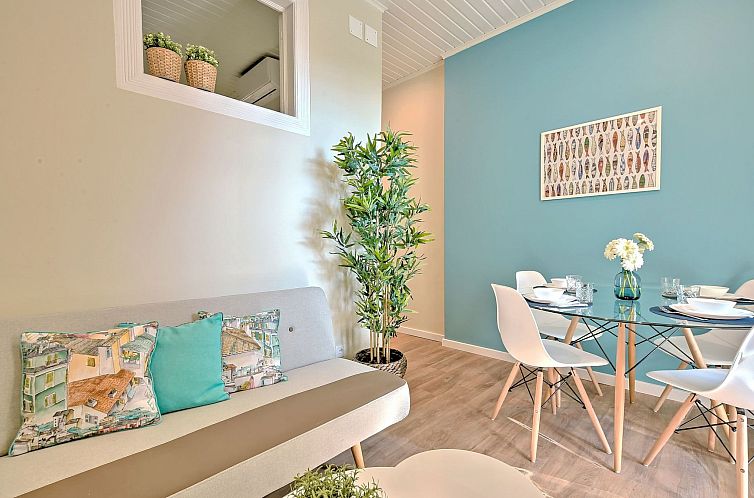 Appartement Ganze Wohnung in Lissabon mit Flussblick