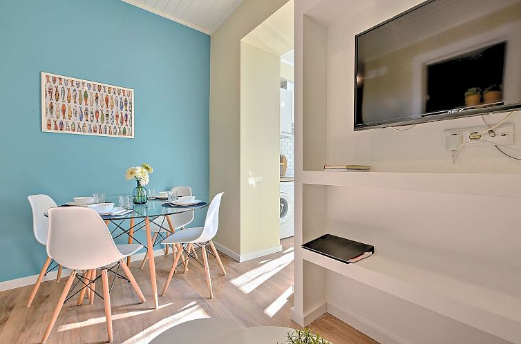 Appartement Ganze Wohnung in Lissabon mit Flussblick