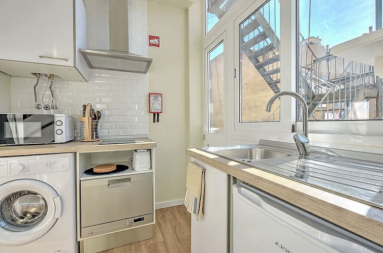 Appartement Ganze Wohnung in Lissabon mit Flussblick