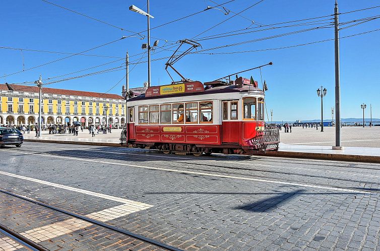 Appartement Ganze Wohnung in Lissabon mit Flussblick
