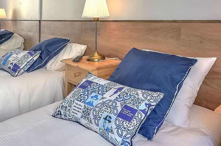 Appartement Ganze Wohnung in Lissabon mit Flussblick
