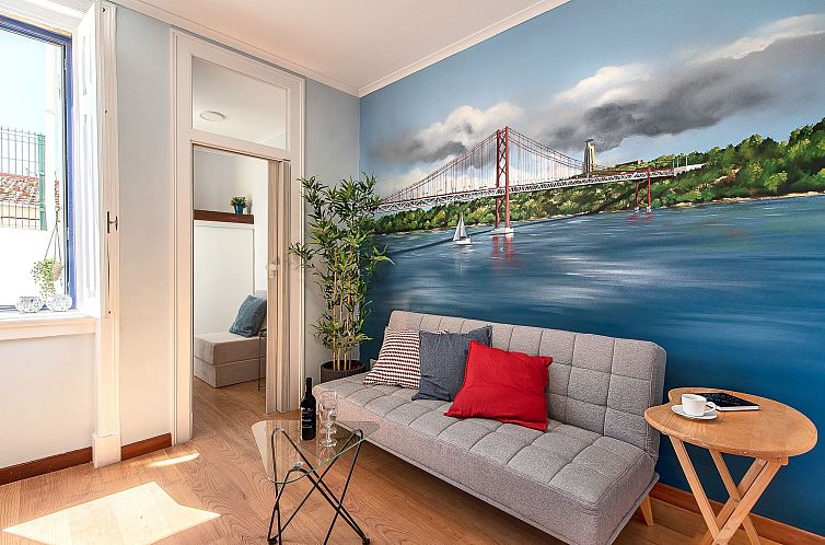 Appartement Wohnung mit Balkon