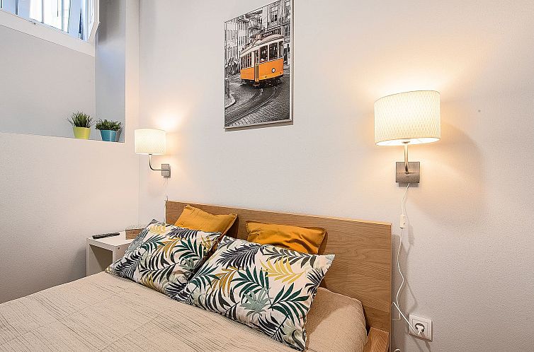 Appartement Wohnung mit Balkon