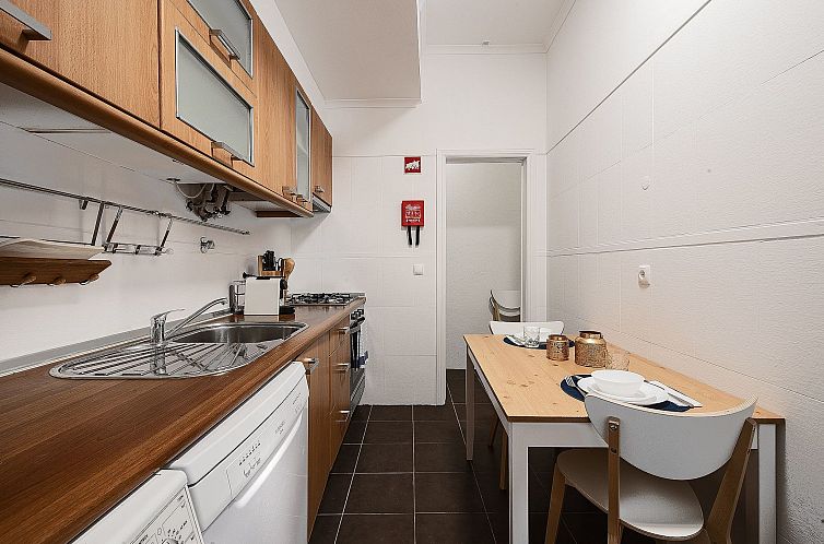 Appartement Wohnung mit Balkon