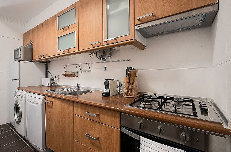 Appartement Wohnung mit Balkon