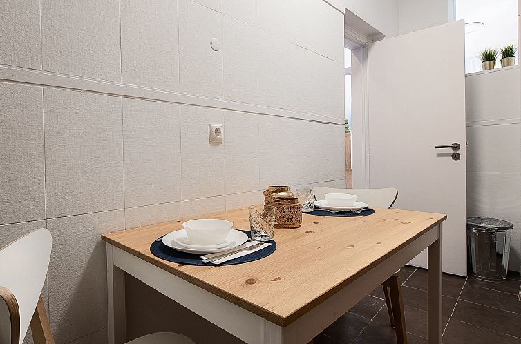 Appartement Wohnung mit Balkon