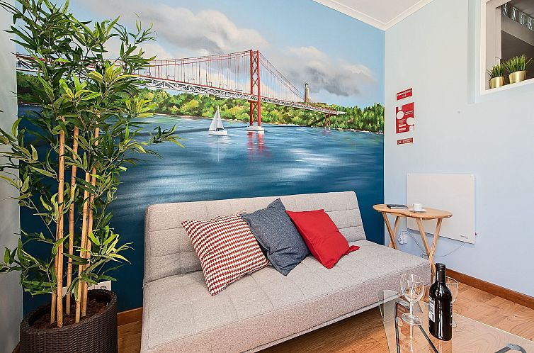 Appartement Wohnung mit Balkon