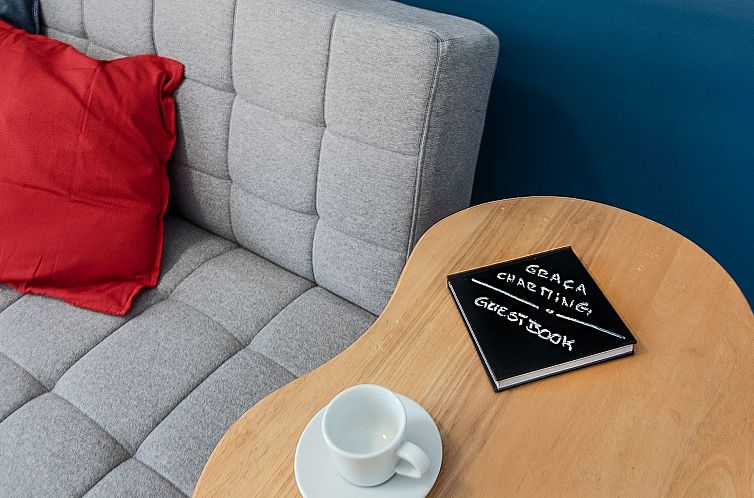 Appartement Wohnung mit Balkon