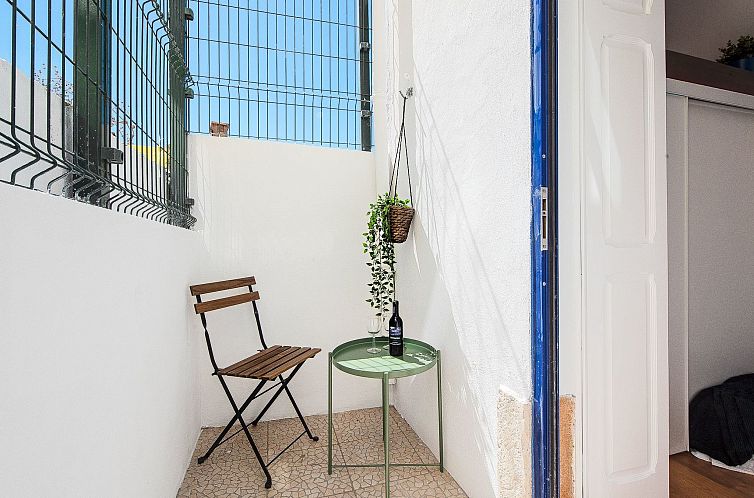 Appartement Wohnung mit Balkon