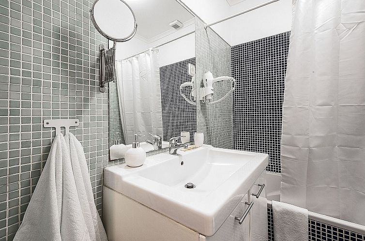 Appartement Wohnung mit Balkon