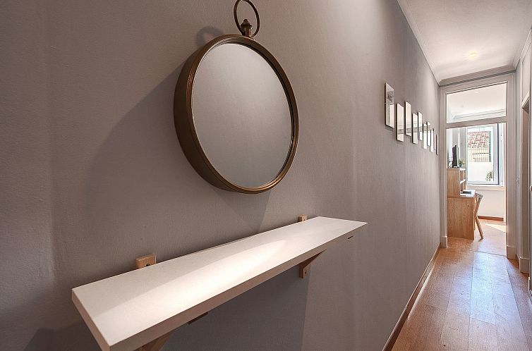 Appartement Wohnung mit Balkon