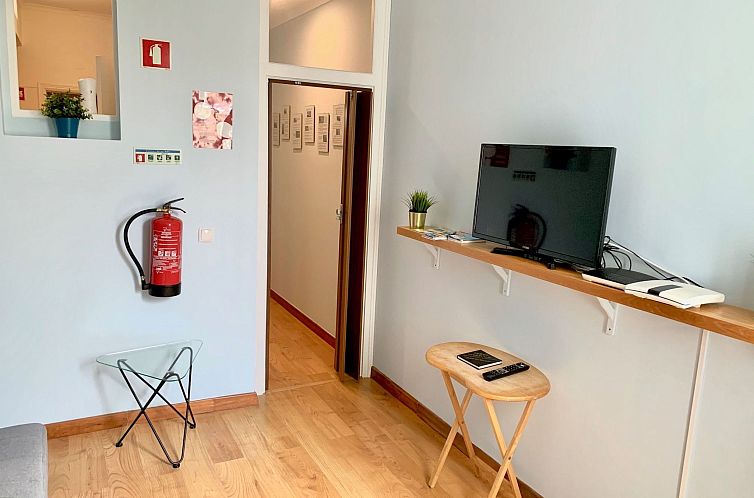 Appartement Wohnung mit Balkon
