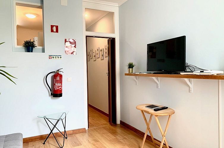 Appartement Wohnung mit Balkon