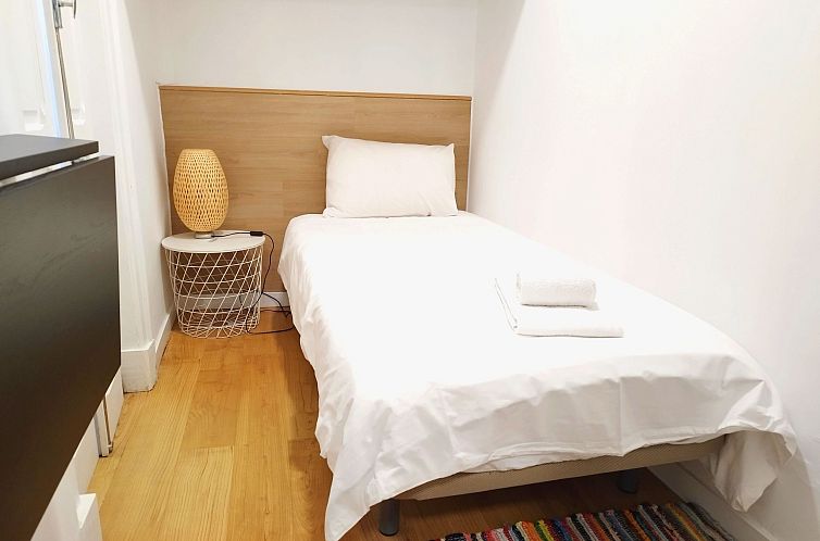 Appartement Wohnung mit Balkon