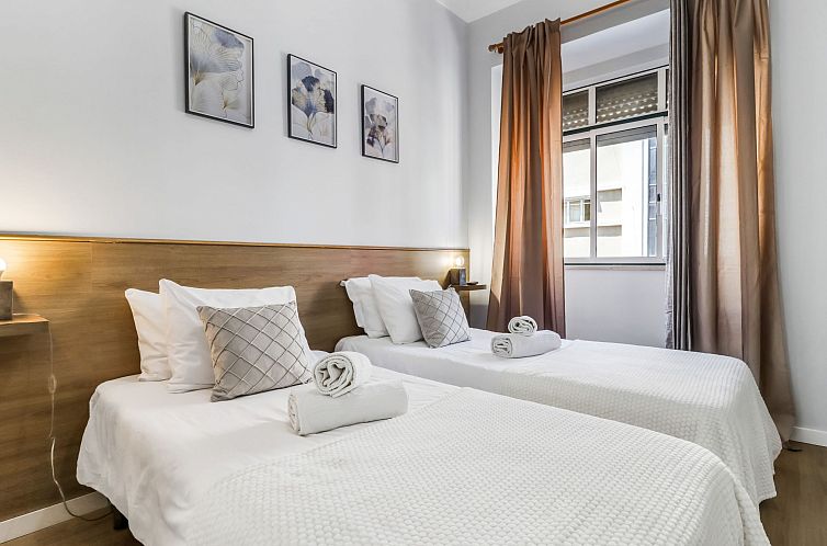 Appartement Lisboa Charming II