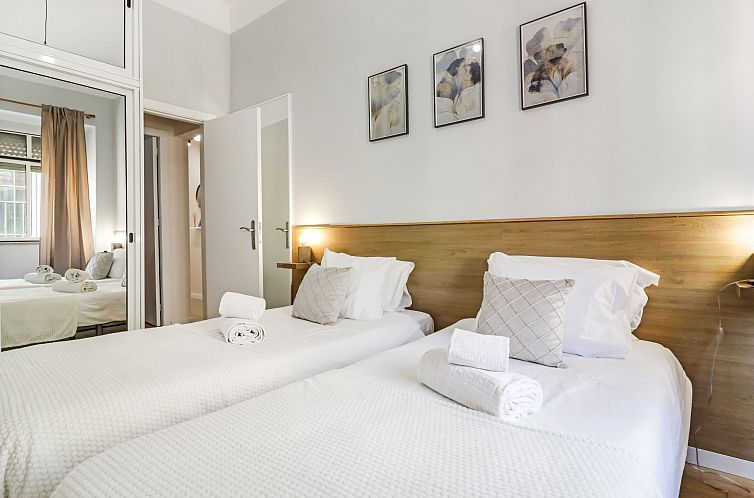 Appartement Lisboa Charming II
