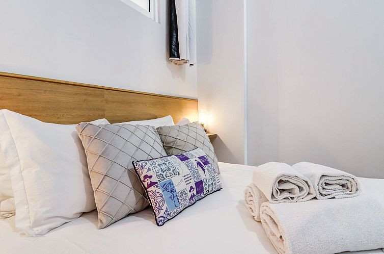 Appartement Lisboa Charming II