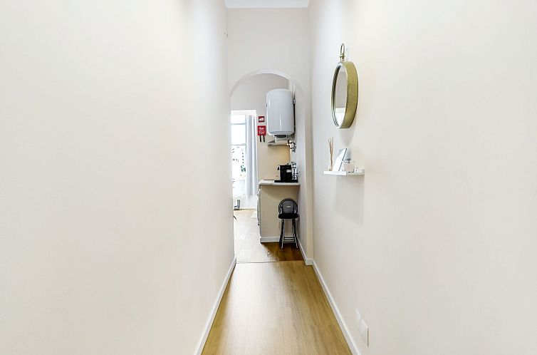 Appartement Lisboa Charming II