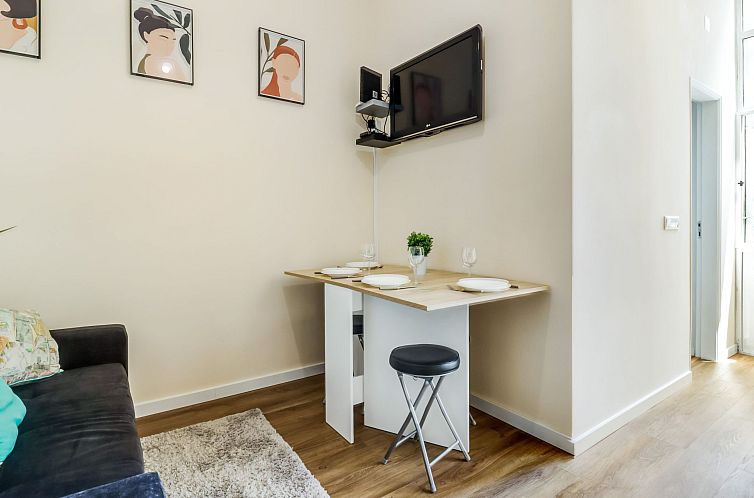 Appartement Lisboa Charming II