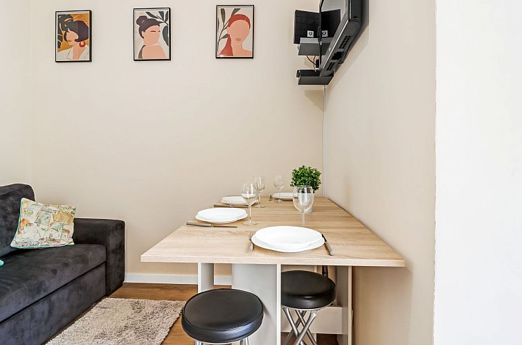 Appartement Lisboa Charming II